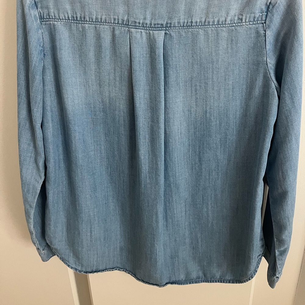 Chambray Button Down - image 2